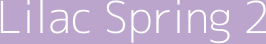 Dulux Colour Tester Lilac Spring