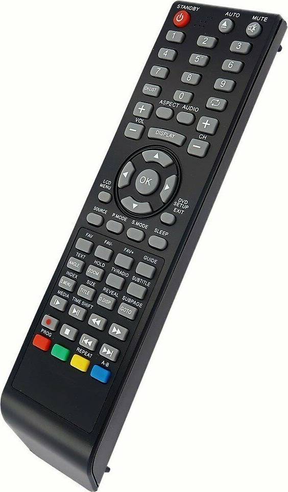 Panasonic Telecommande Compatible Televiseur Continental Edison