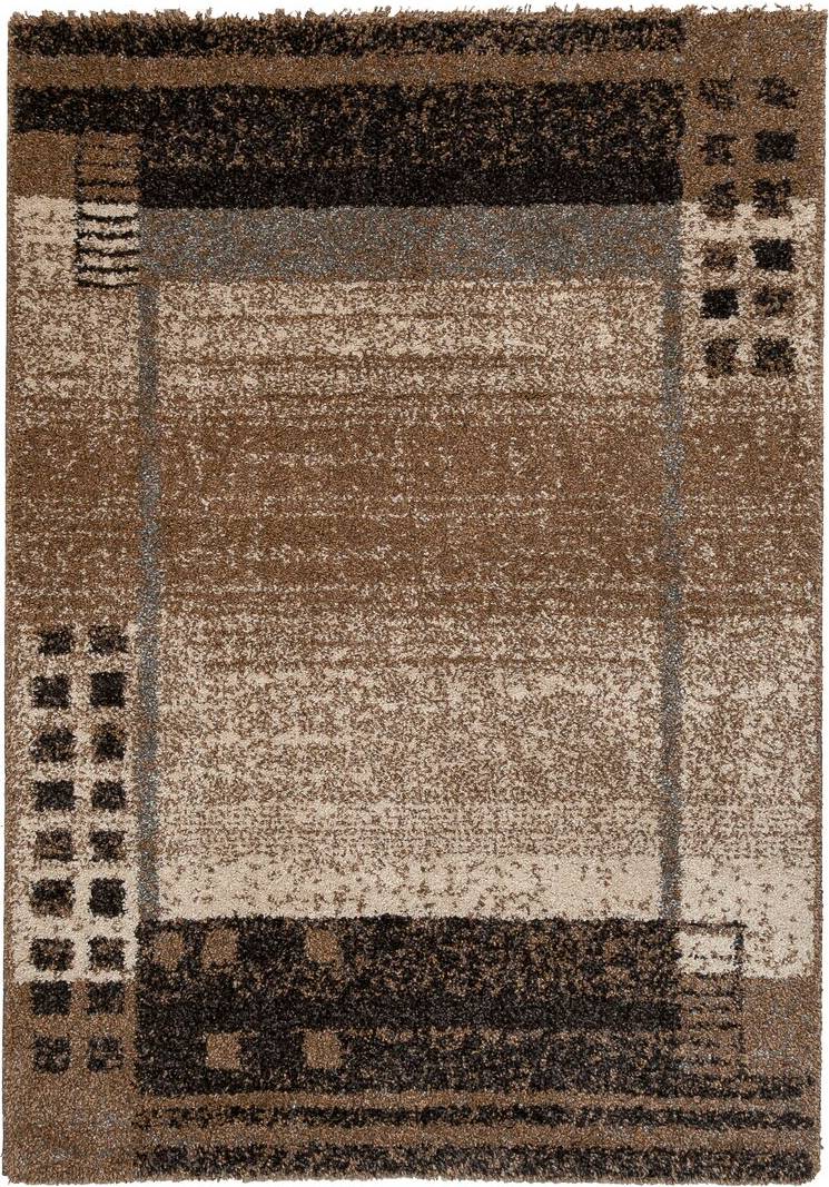 Latitude Run Risher Beige Rug Rectangle 160 cm x 230 cm