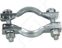 471 547 Clamp Exhaust System