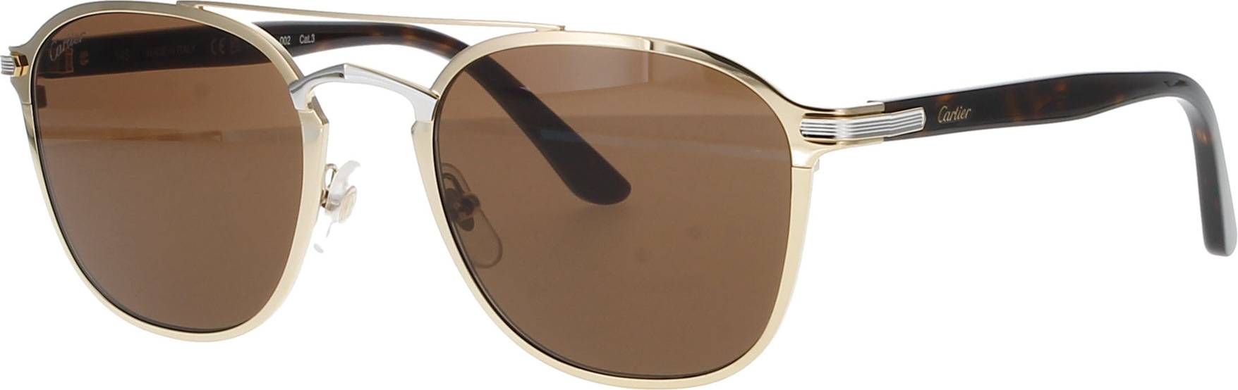 Rectangle Sun - Gold