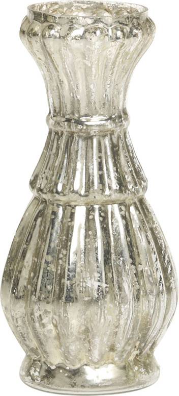 Chic Antique Spräcklig Räfflad