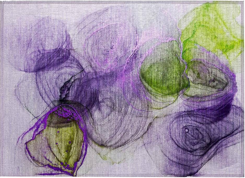 Addison Rugs Addison Chantille ACN513 Purple
