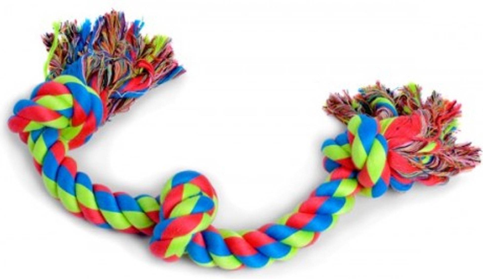 Petface Triple Knot Rope