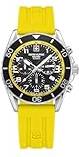 Swiss Alpine Military Raptor Chronograph Watch Gul