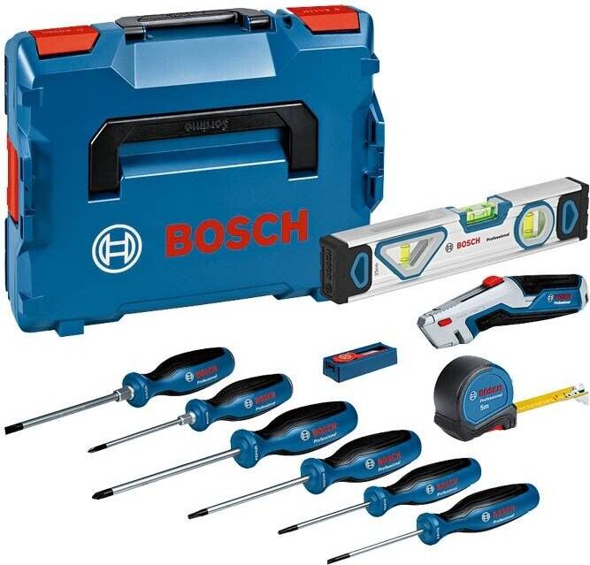 Bosch Hand Tool Set Tool Kit