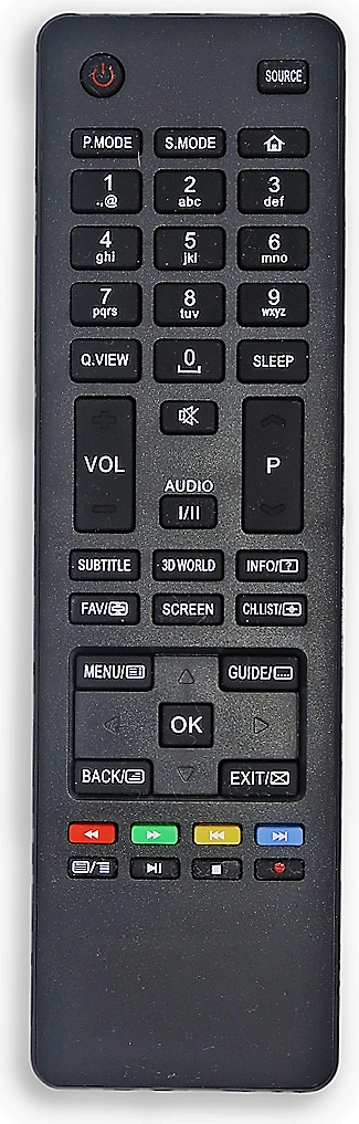 Chiq Replacement Remote Control