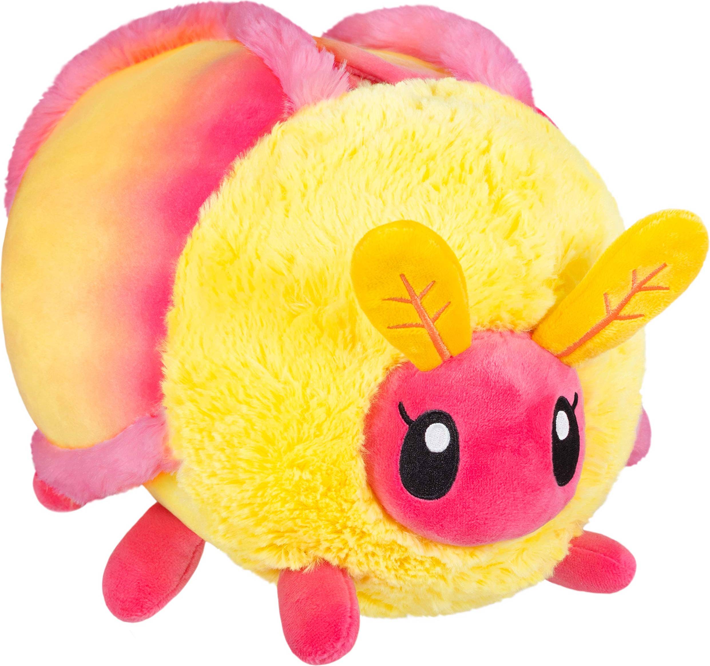 Squishable Mini Rosy Maple Moth Garden Collection