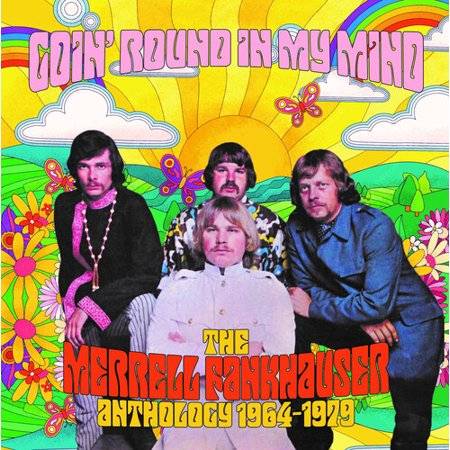 Fankhauser Merrell - Goin' Round In My Mind (CD)