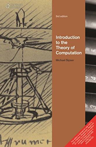 Introduction To The Theory Of Computation (Paperback)
