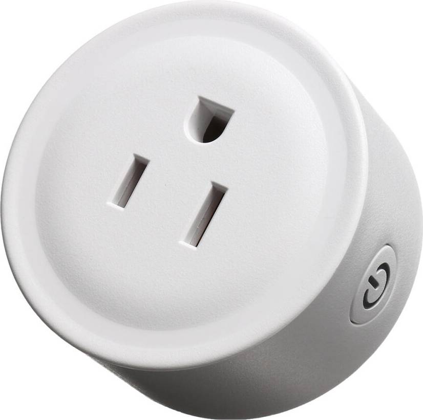 Alexa smart plug Smart Wi-Fi Mini 10A Outlet Plug Switch Socket Works With Echo Alexa Remote Control