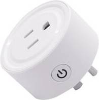 Alexa smart plug Mini Smart WiFi Switch Power Socket Outlet US Plug Support 3 Type Echo Device Alexa/Smart Things App