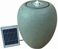 Howard Solar Water Feature