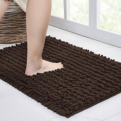 Bathroom Rug Non Slip 32x20 Inch