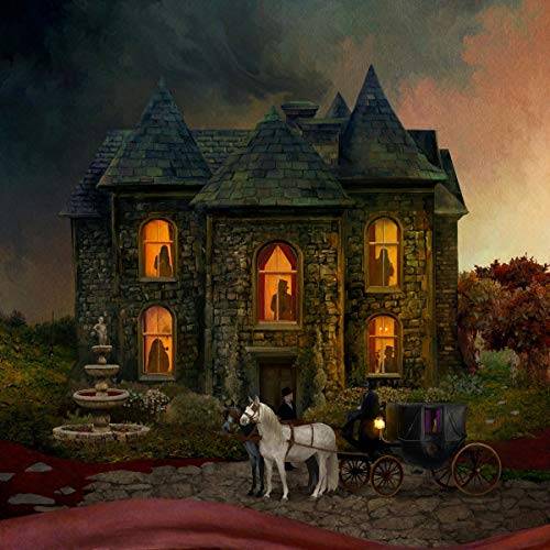 Opeth In Cauda Venenum (Swedish version) (CD)