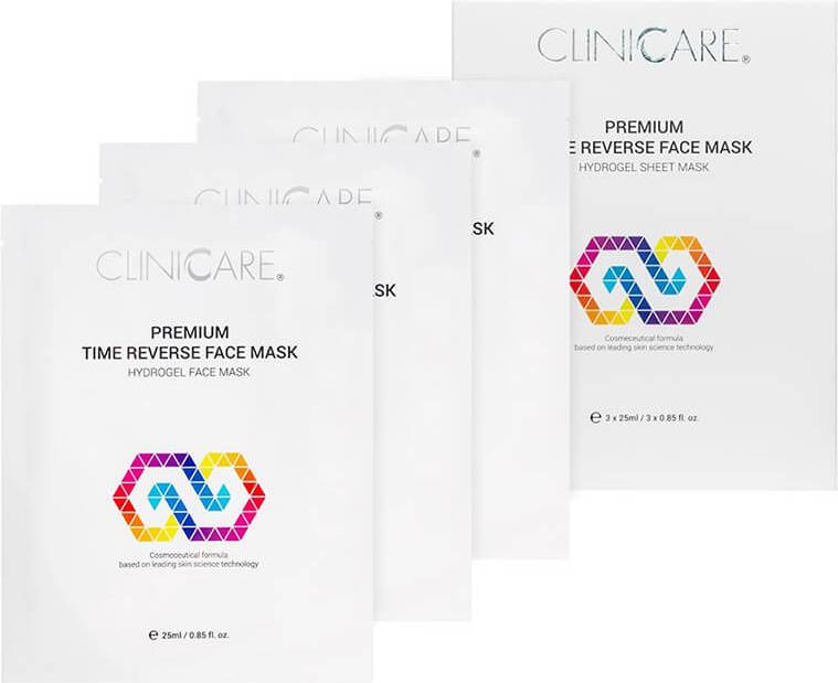 Cliniccare Premium Time Reverse Face Mask