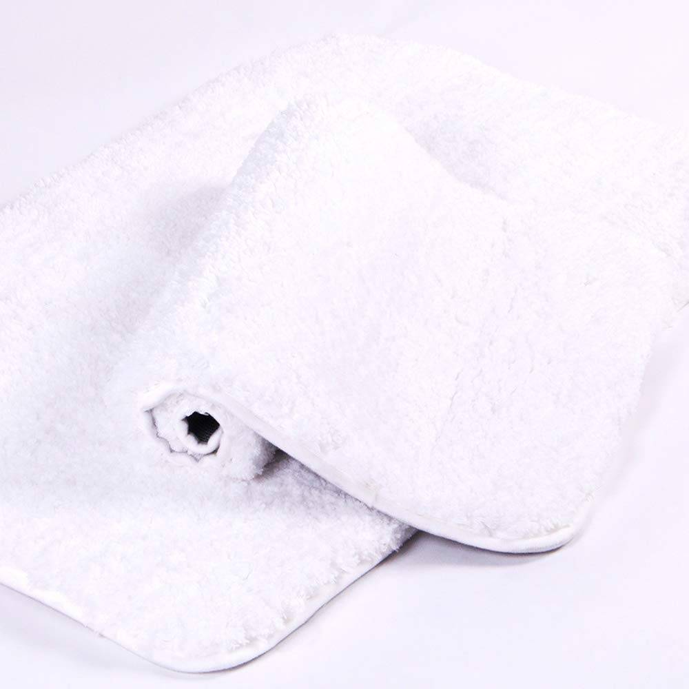 Shaggy 2 Piece Bath Rug Set