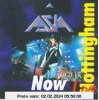 Asia - Live In Nottingham (CD)
