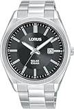 Lorus RX351AX9 Watch Silver Men