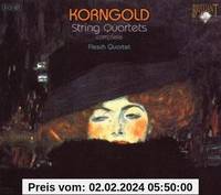 Complete String Quartets (CD)