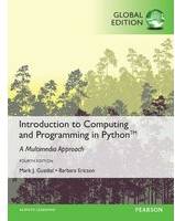 Introduction to Computing and Programming in Python Global Edition (Upplaga 4)