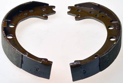 DENCKERMAN Brake Shoes Without Lever