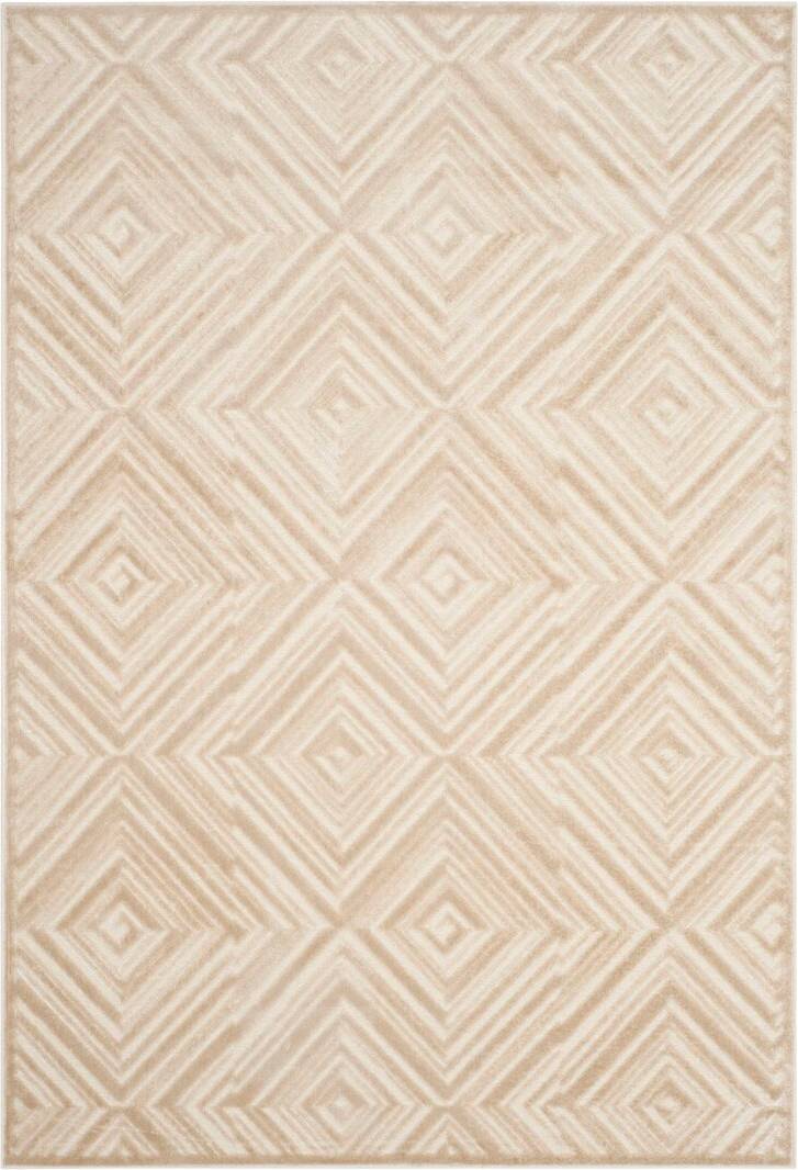 Metro Lane Mckay Rug Beige cm