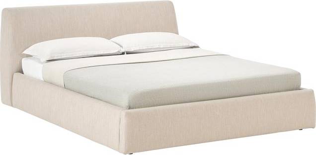 Westwing Collection Cloud Letto con Struttura