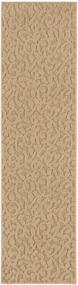 Garland Rug Garland Rug Ivy Tan Beige, Brown
