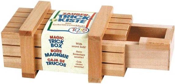 Goki Trick Box