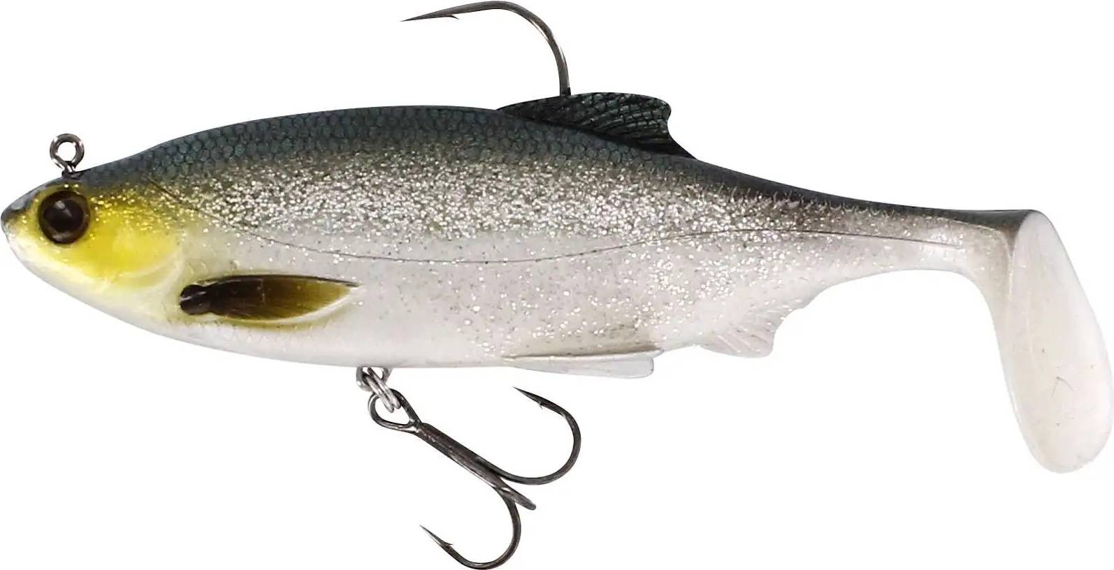 Westin Ricky The Roach Shadtail R2F 18cm Headlight
