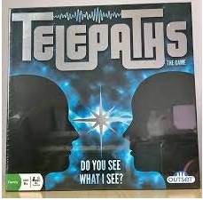 Telepaths Lautapeli
