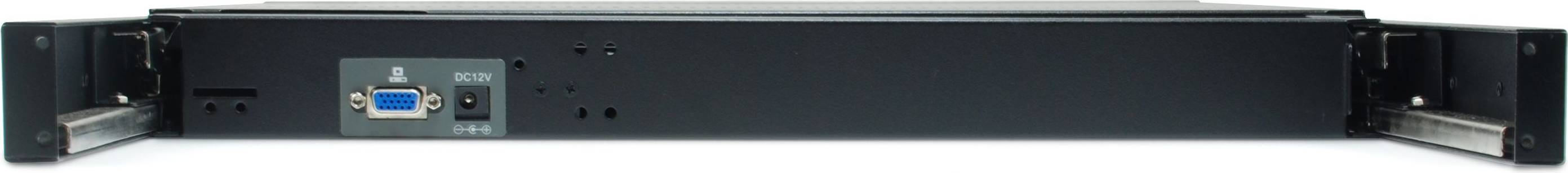 Kvm LevelOne KVM RACK CONSOLE WIDESCREEN LCD SPANISH ACCS KVM-8901ES
