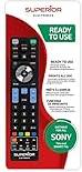 Universal Sony Replacement Remote Control
