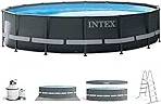 Intex 16Ft X 48In Ultra Xtr Frame Pool Set