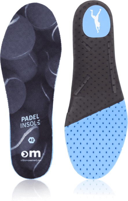 Ortho Movement Ortho Movement Padel Insole