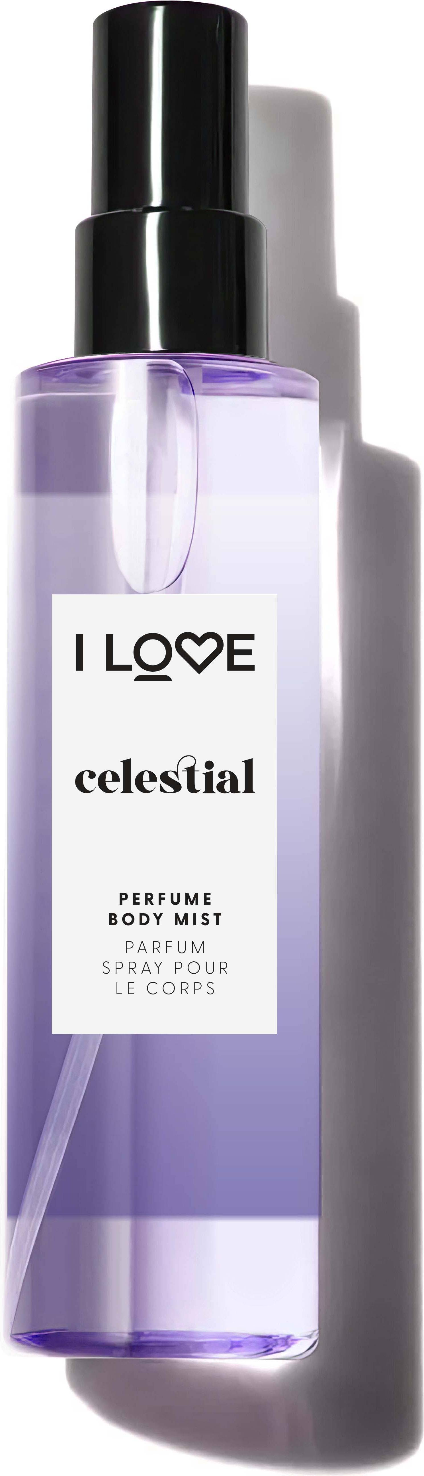 I love... Celestial Body Mist 200 ml