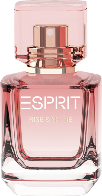Esprit Rise & Shine for her, EdP