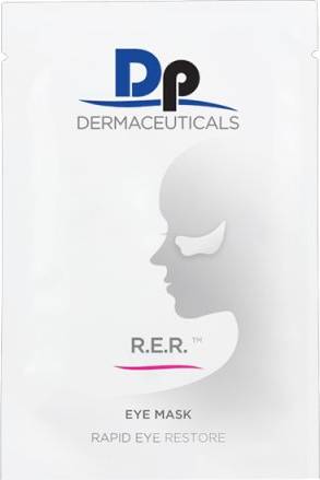 Eye mask DP Dermaceuticals R.E.R Rapid Eye Restore Mask 5 st