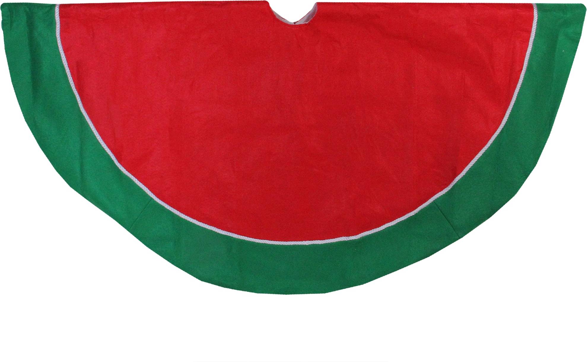 48 Red Green Traditional Ski Rt
