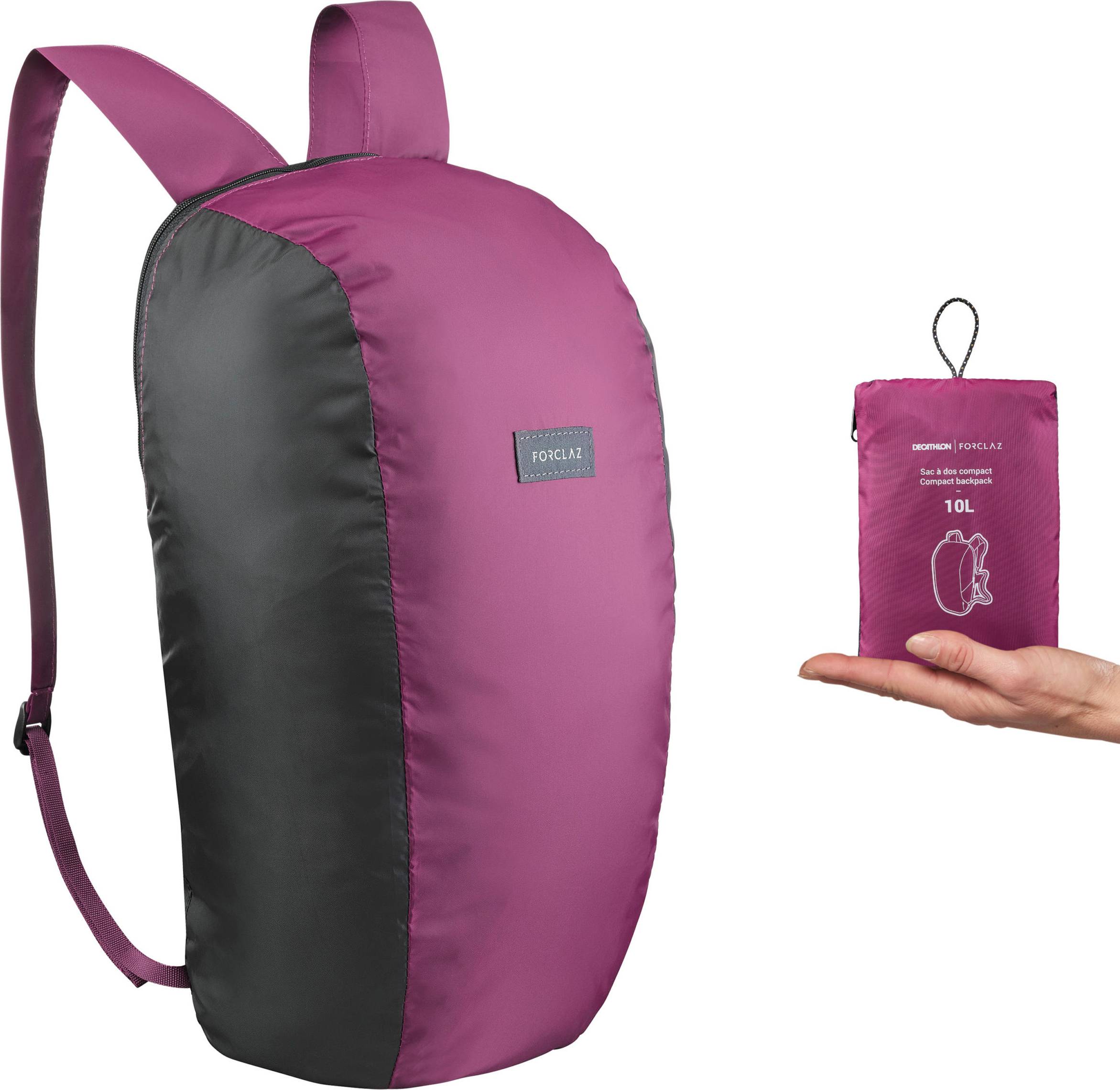 Foldable backpack 10L Travel