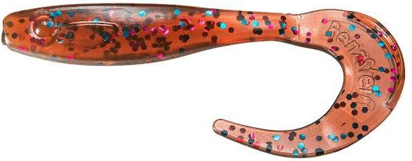 RENZ RenzStein Renz Tail Finesse Red Devil 7cm, 3g, 8-pack