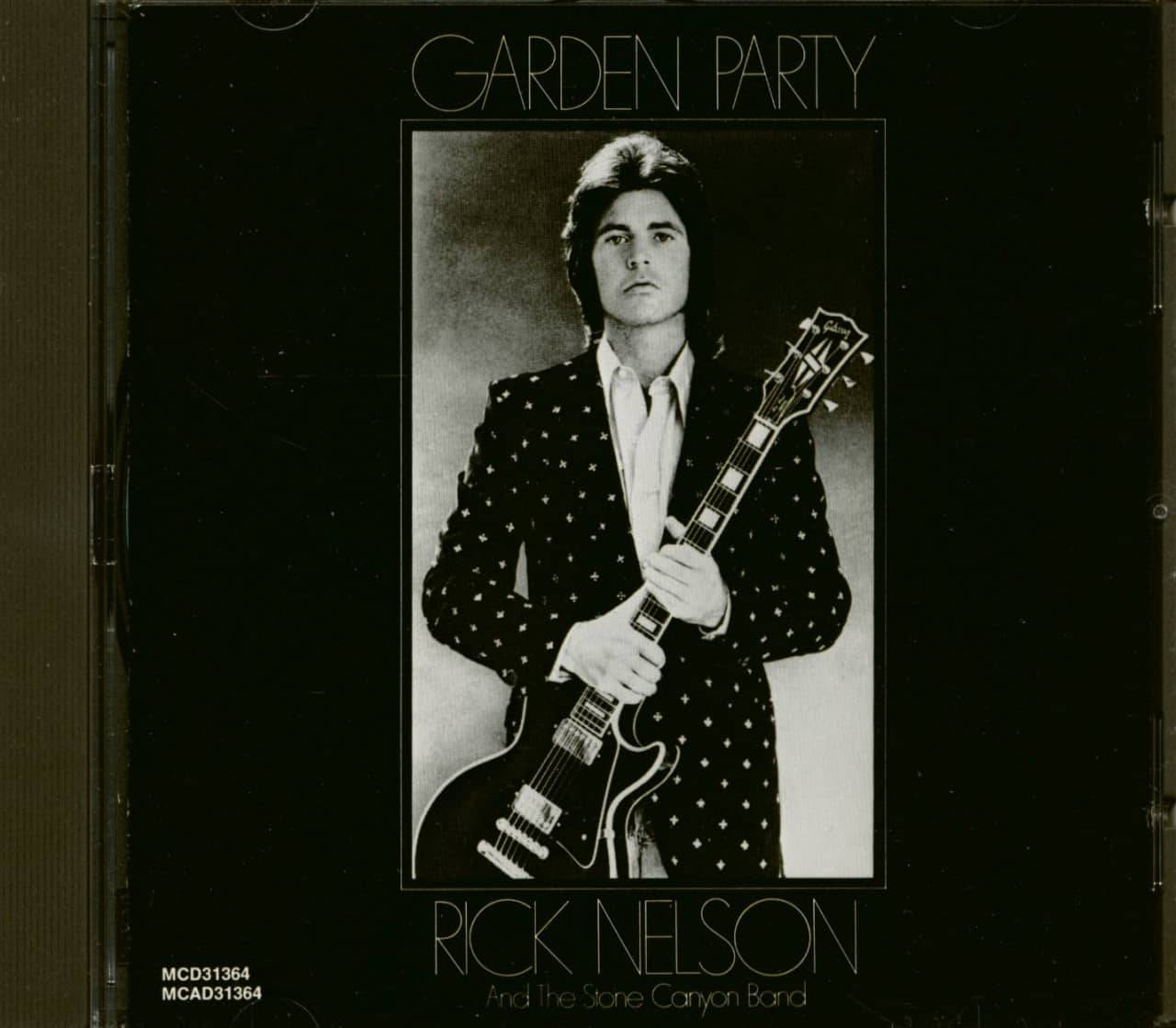 Nelson Ricky Garden Party (CD)