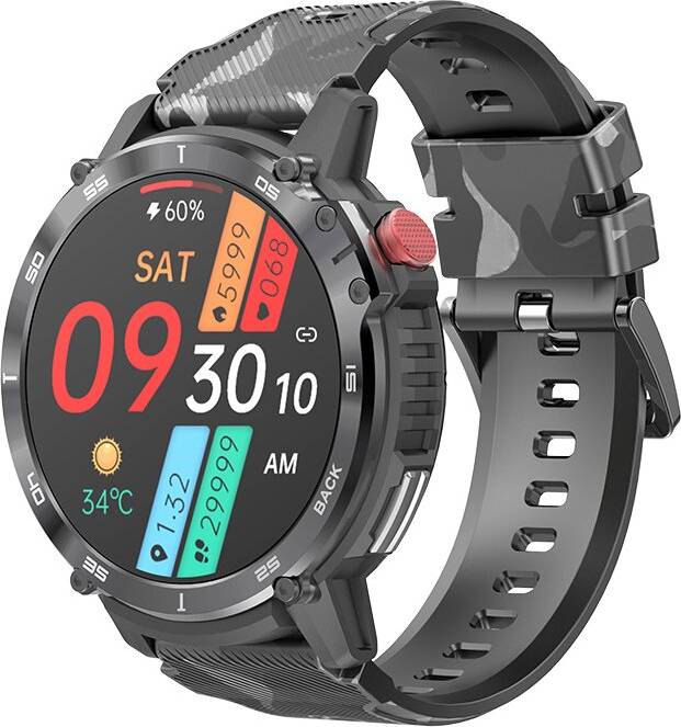Chronus Smart Watch For