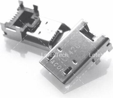 ASUS Micro USB Charging DC Socket Port T100T