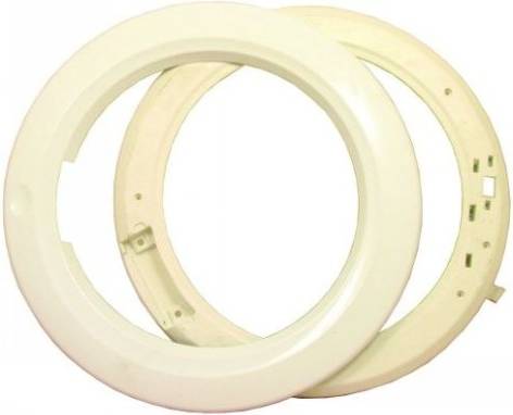 Indesit Washing Machine Inner & Outer Door Trim Set