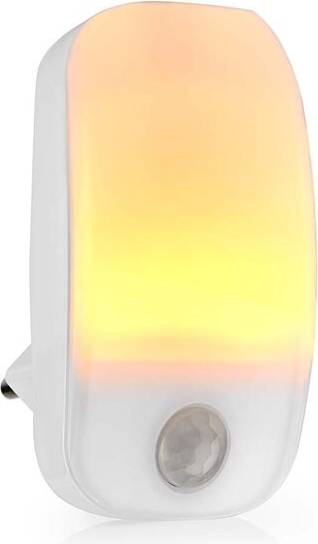 Nedis Plug-In LED Natlampe 0.55 W