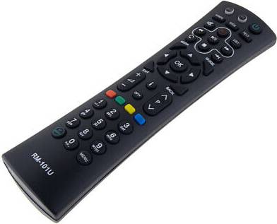 Télécommande Remplacement Humax RM-I01U