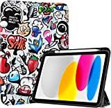 Procase Protective Case for iPad 10th Generation 10.9 Inch