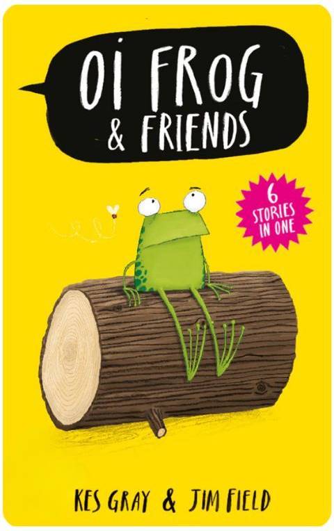 Yoto mini Card Oi Frog and Friends Collection